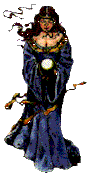 Female Sage