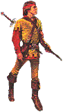 Male Rogue